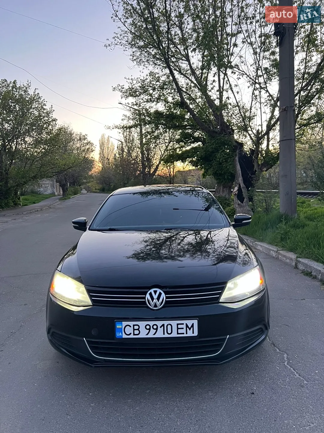 2011 Volkswagen Jetta - мініатюра 13
