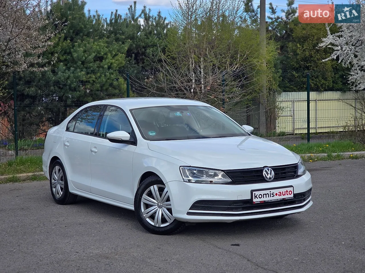 2015 Volkswagen Jetta - мініатюра 10