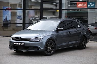 Седан Volkswagen Jetta 2012 в Харькове