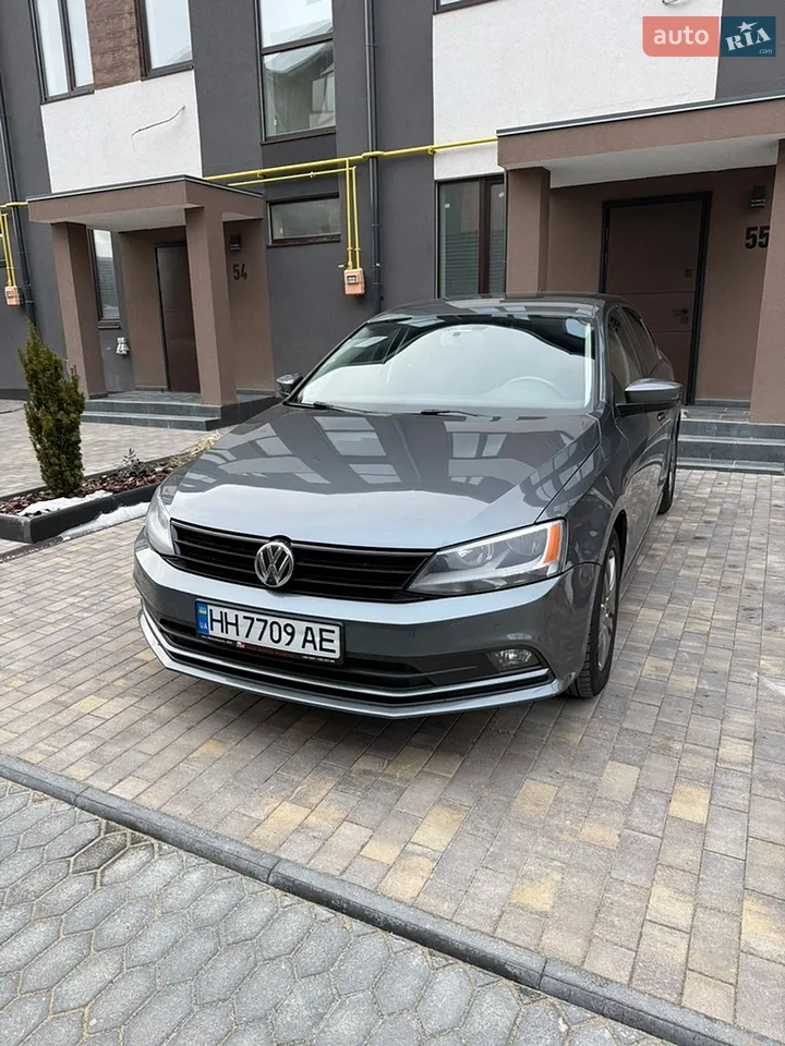 2016 Volkswagen Jetta - мініатюра 14