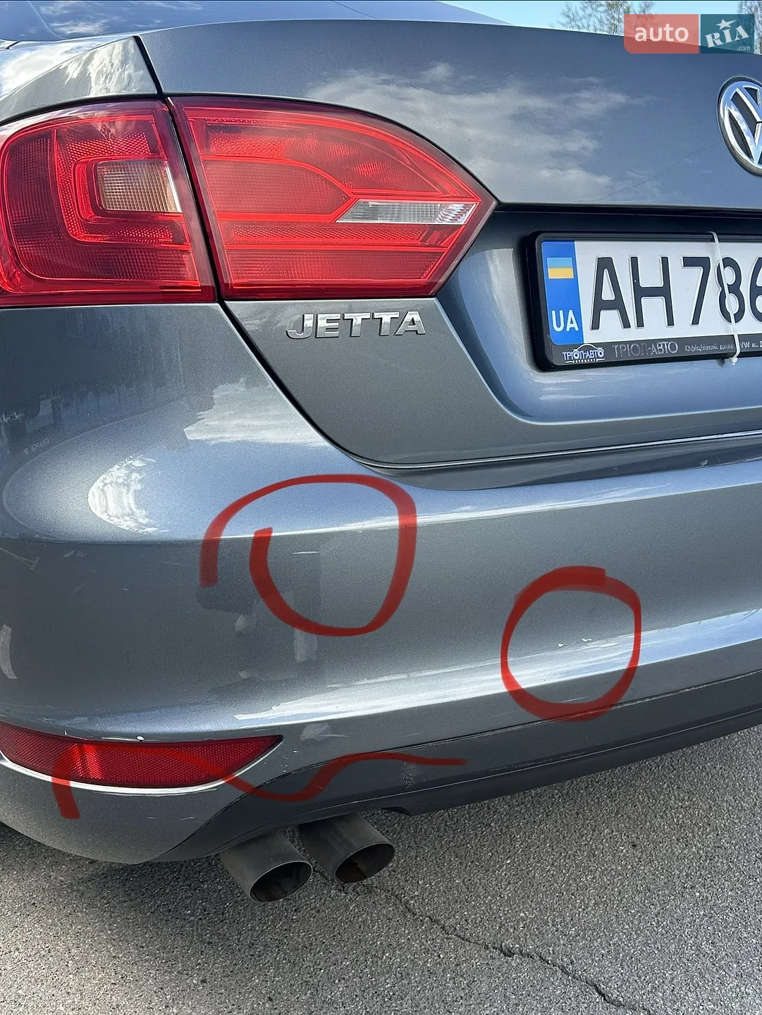 2012 Volkswagen Jetta - мініатюра 22