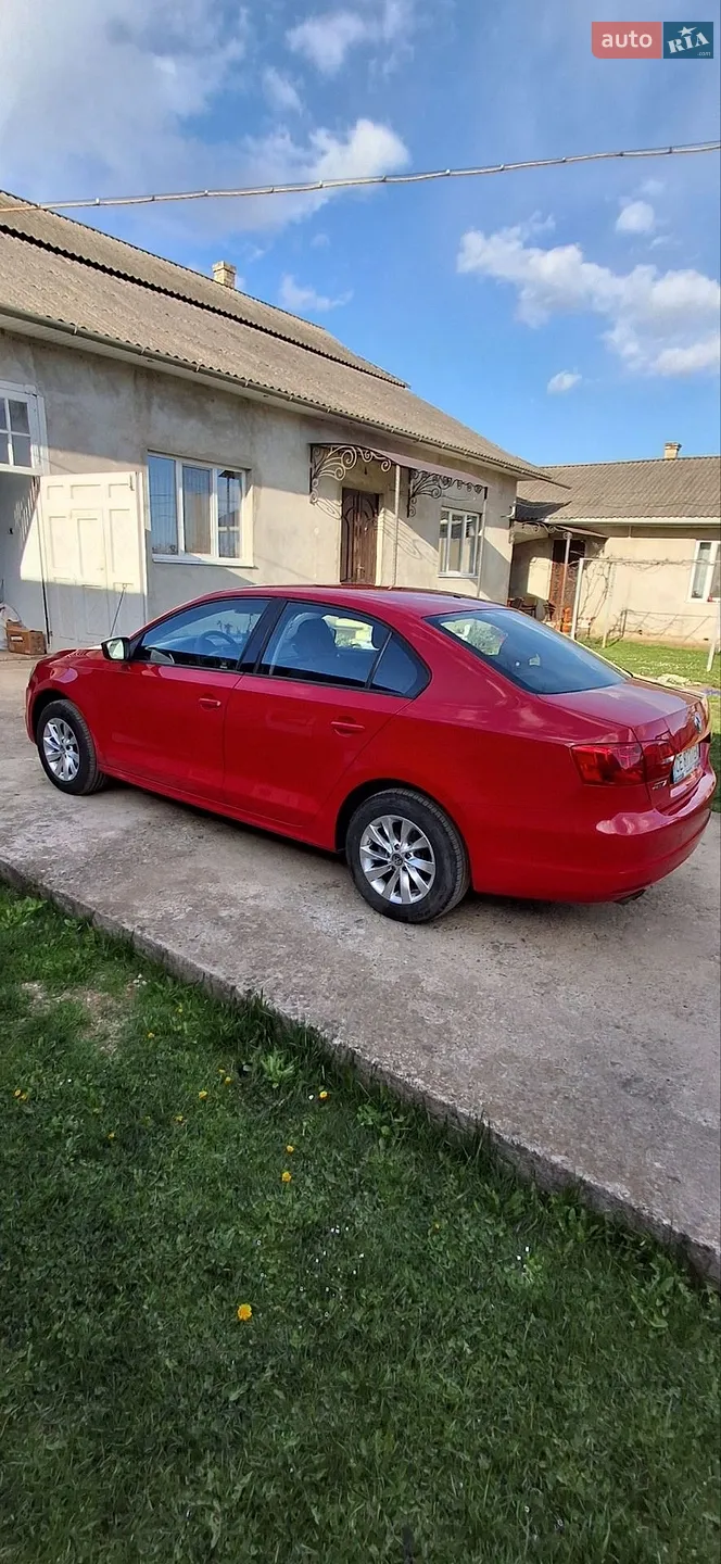 2012 Volkswagen Jetta - мініатюра 2