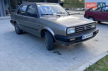 Седан Volkswagen Jetta 1990 в Львове