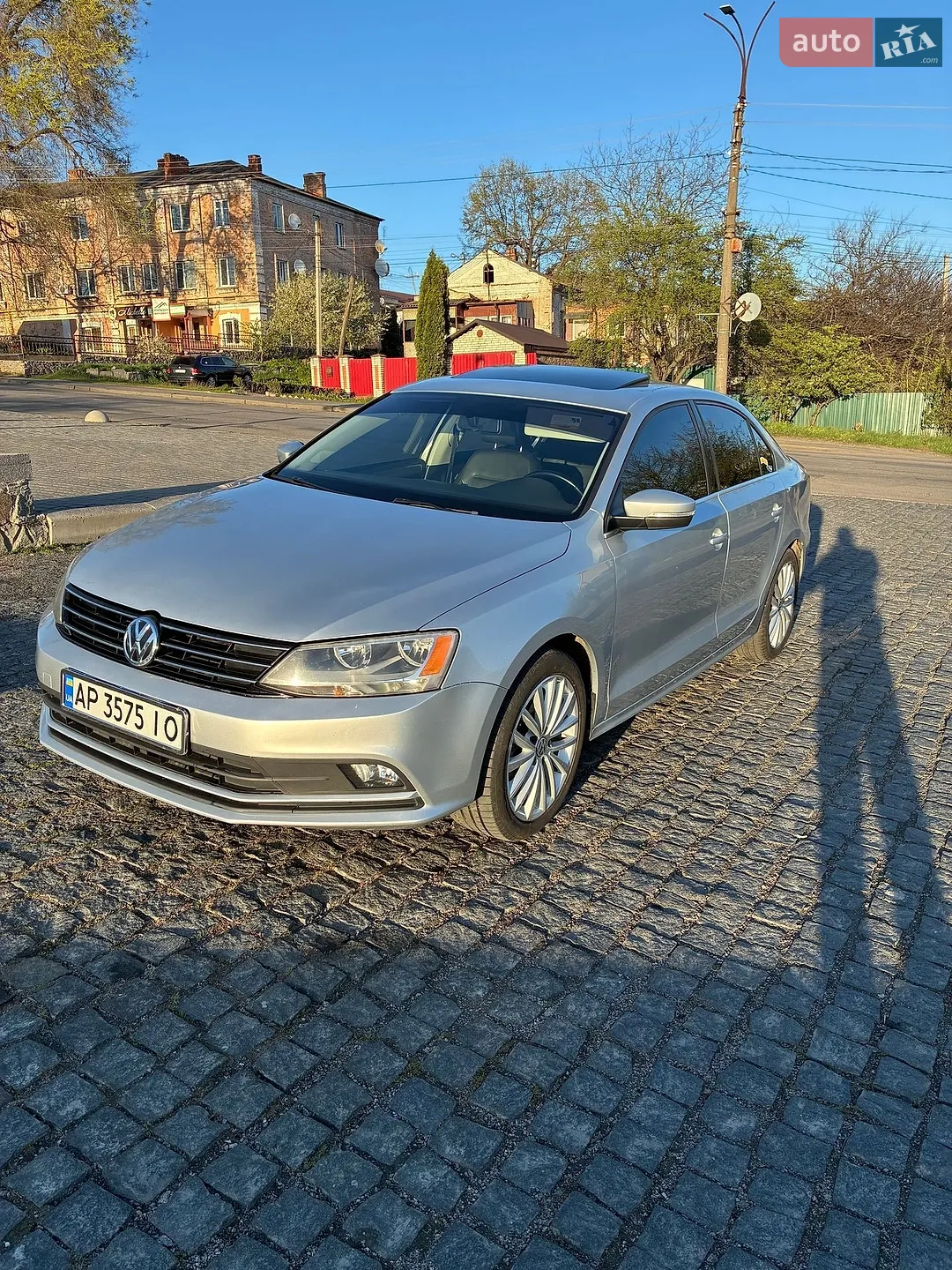 2014 Volkswagen Jetta - мініатюра 3
