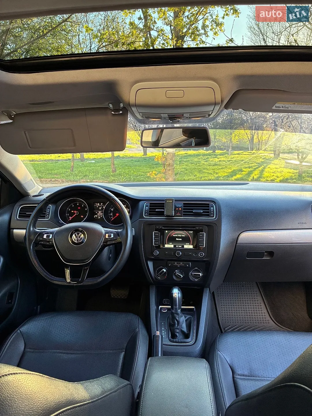 2014 Volkswagen Jetta - мініатюра 8