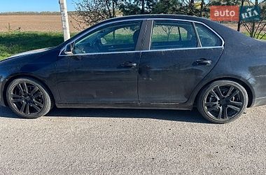 Седан Volkswagen Jetta 2007 в Виннице