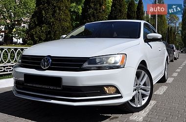 Седан Volkswagen Jetta 2015 в Одесі