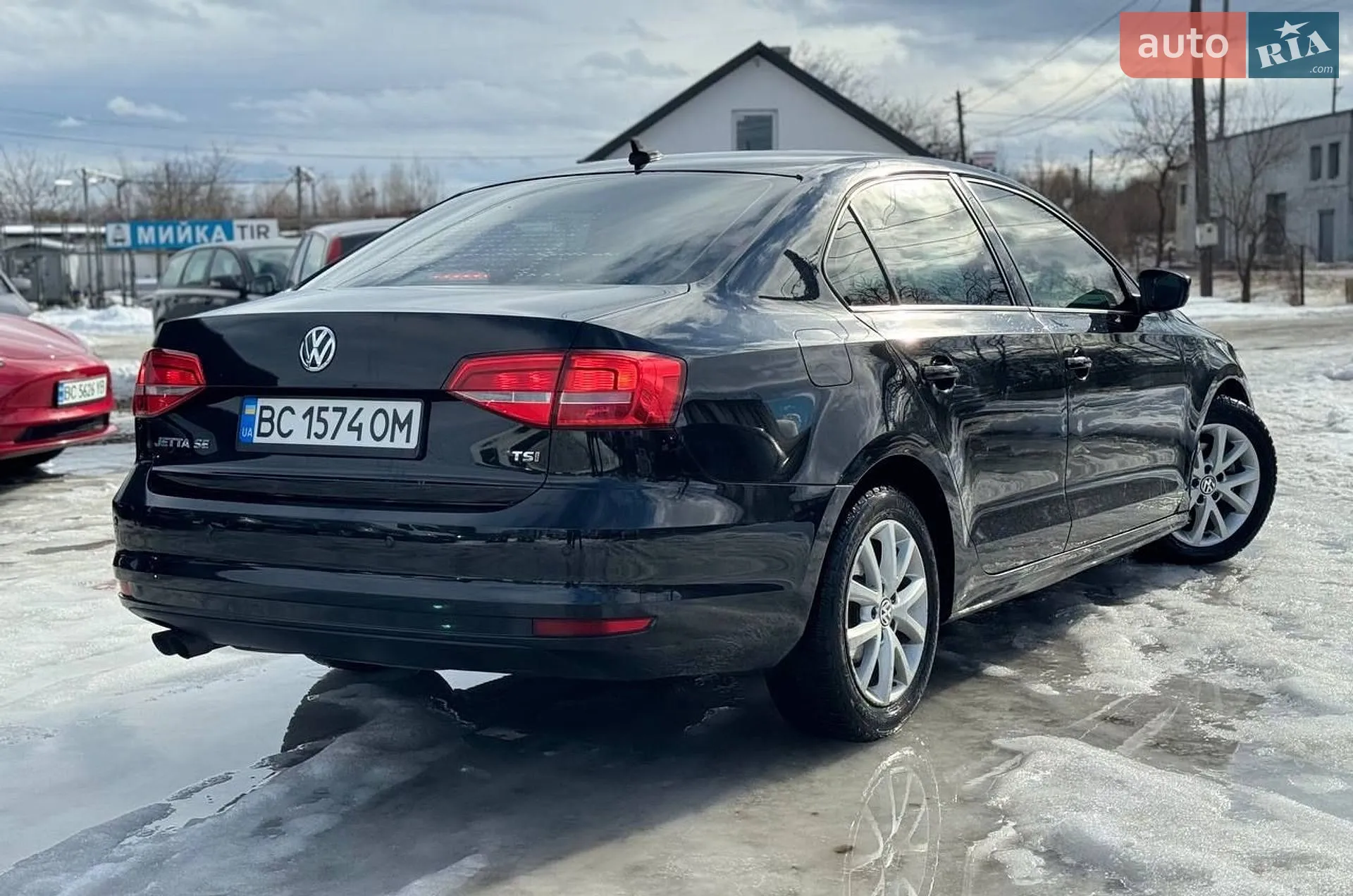 2014 Volkswagen Jetta - мініатюра 4