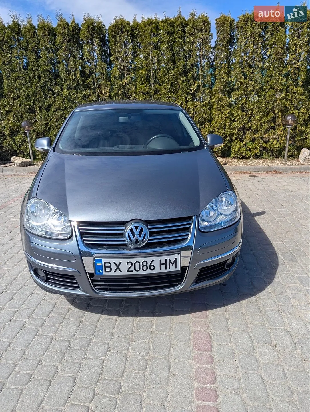 Volkswagen Jetta 2006 VIN WVWZZZ1KZ7M011458 фото оголошення 2 з 15