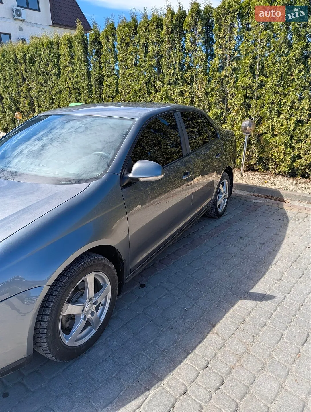 Volkswagen Jetta 2006 VIN WVWZZZ1KZ7M011458 фото оголошення 3 з 15