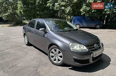 Седан Volkswagen Jetta 2005 в Виннице