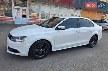 Седан Volkswagen Jetta 2012 в Одесі