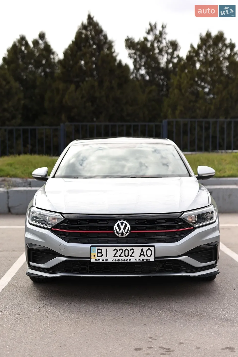 2019 Volkswagen Jetta - мініатюра 2
