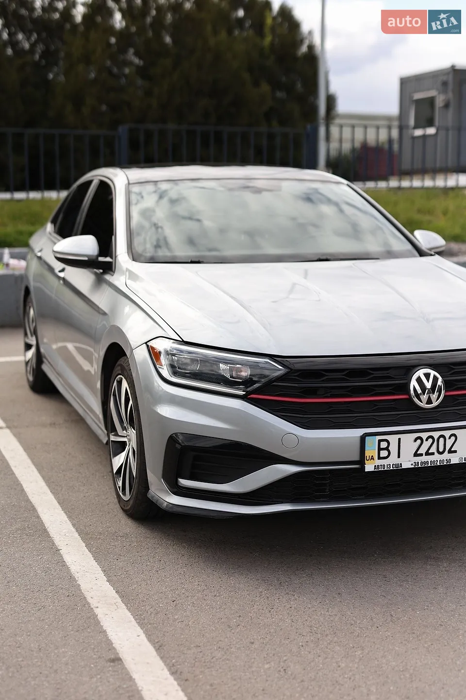 2019 Volkswagen Jetta - мініатюра 3