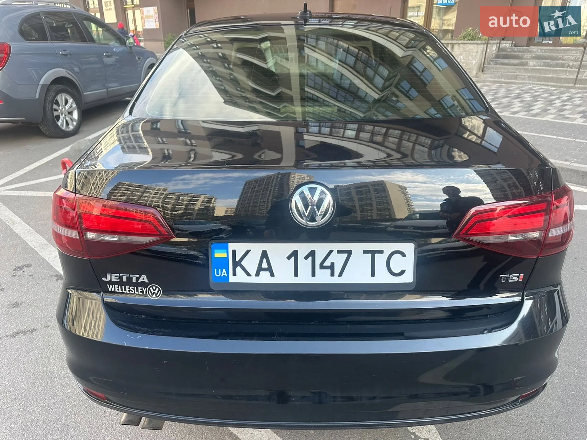 2015 Volkswagen Jetta - мініатюра 9