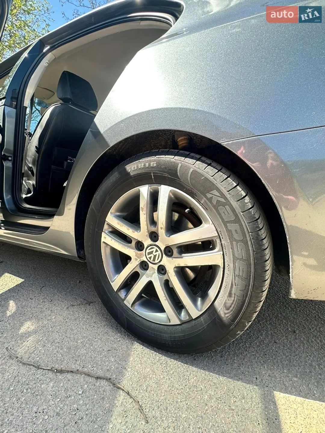 2012 Volkswagen Jetta - мініатюра 3