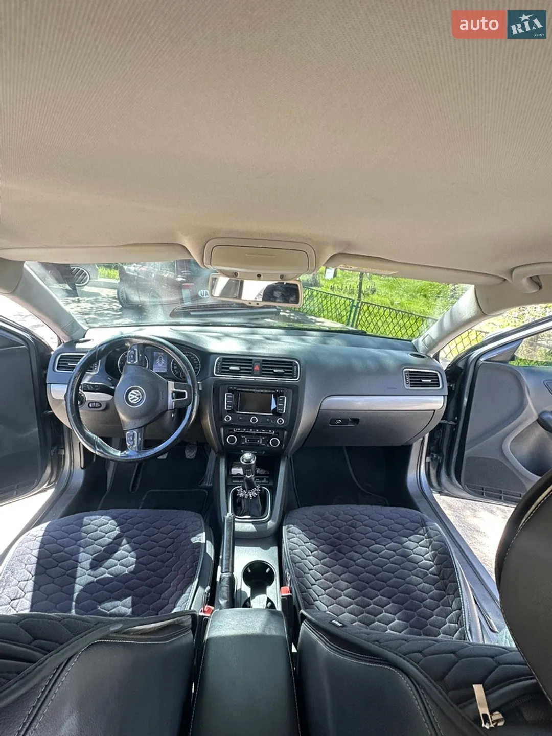 Volkswagen Jetta 2012 VIN WVWZZZ16ZCM153361 фото оголошення 5 з 13