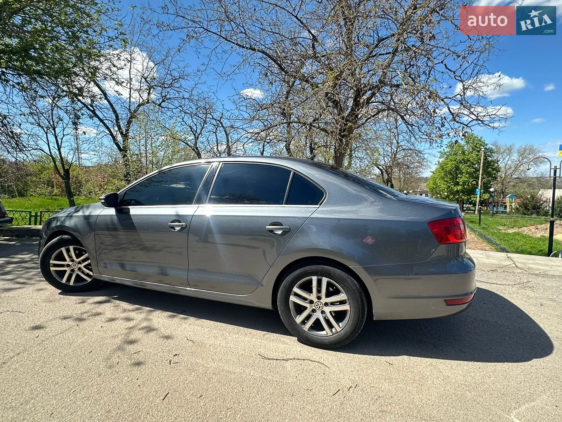 Volkswagen Jetta 2012 VIN WVWZZZ16ZCM153361 фото оголошення 8 з 13