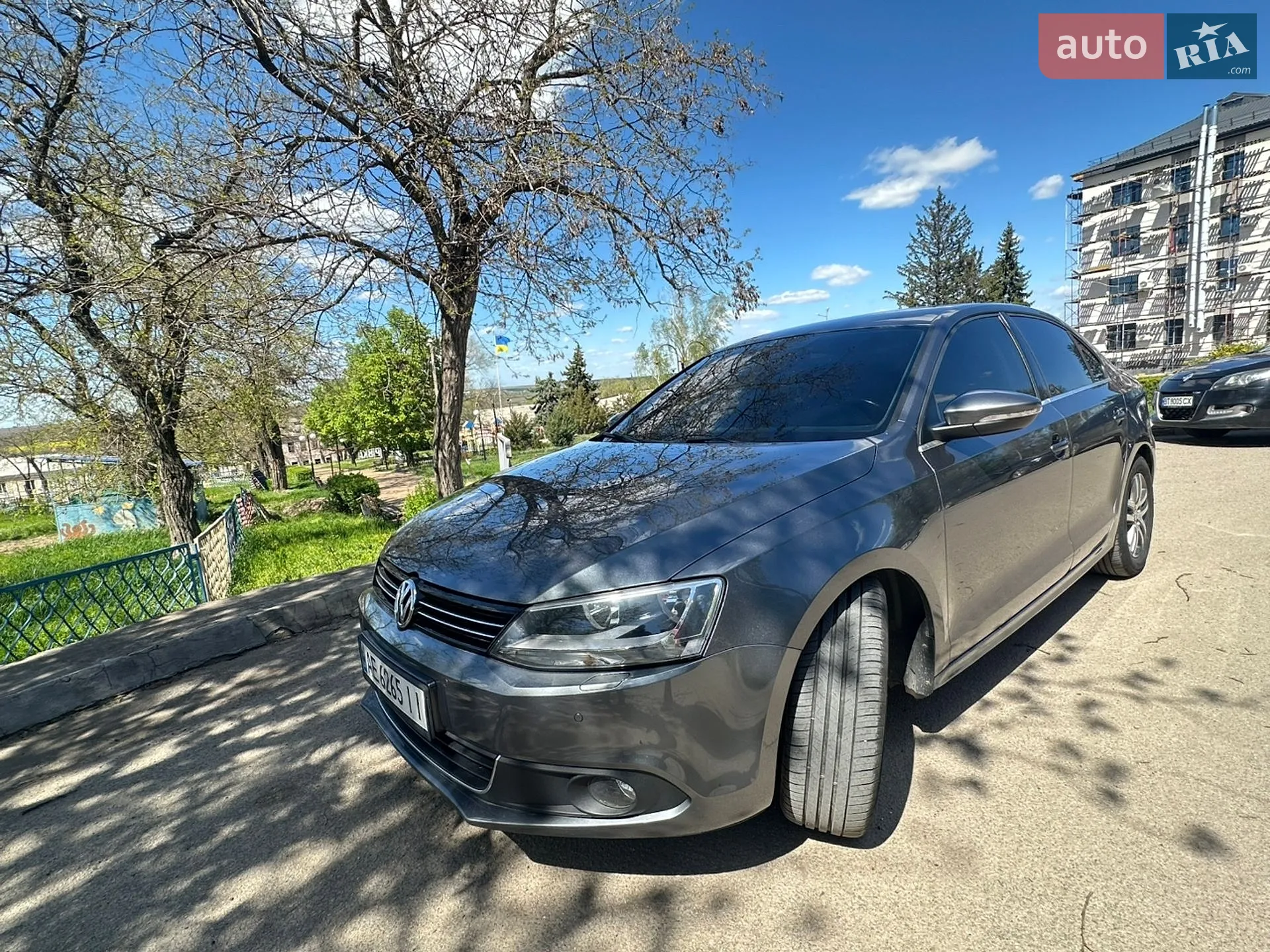 Volkswagen Jetta 2012 VIN WVWZZZ16ZCM153361 фото оголошення 9 з 13