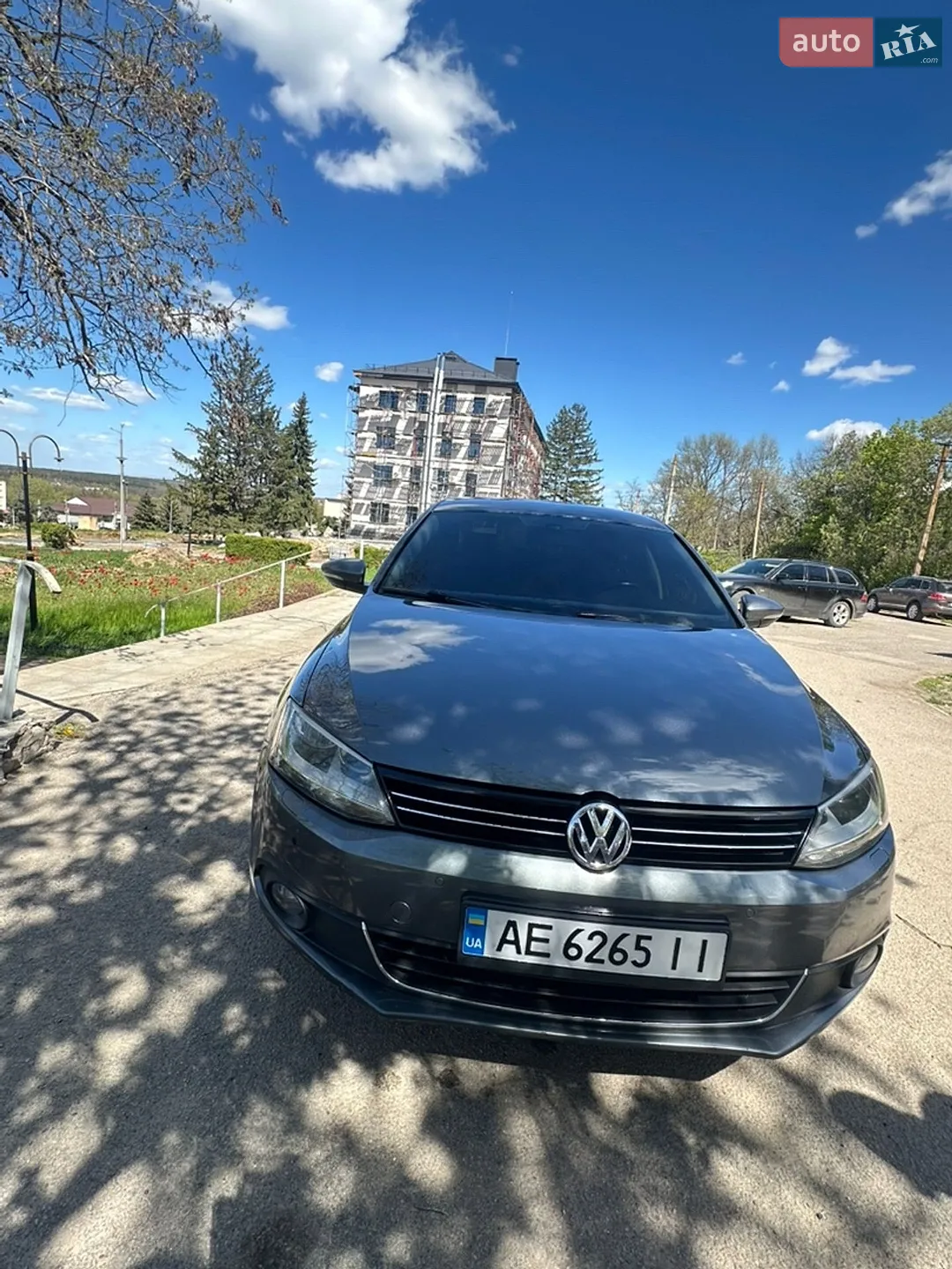 Volkswagen Jetta 2012 VIN WVWZZZ16ZCM153361 фото оголошення 10 з 13