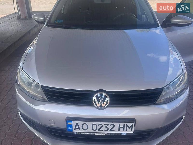 Volkswagen Jetta 2014
