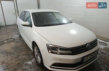 Седан Volkswagen Jetta 2016 в Полтаве