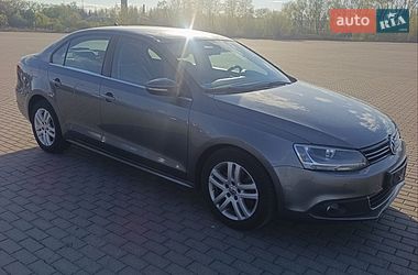 Седан Volkswagen Jetta 2012 в Луцке