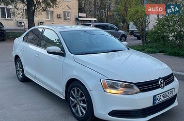 Седан Volkswagen Jetta 2012 в Киеве