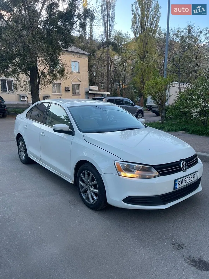 2011 Volkswagen Jetta - мініатюра 13