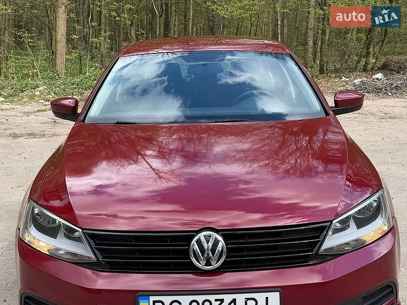 Volkswagen Jetta 2016