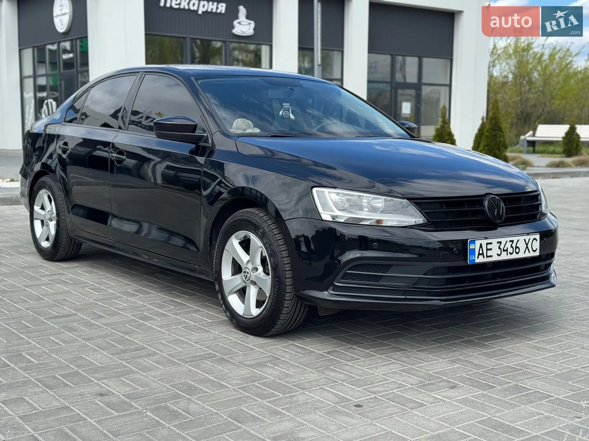 2015 Volkswagen Jetta - мініатюра 8