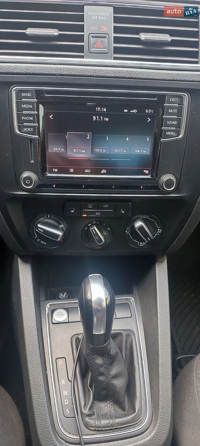 2016 Volkswagen Jetta - мініатюра 15