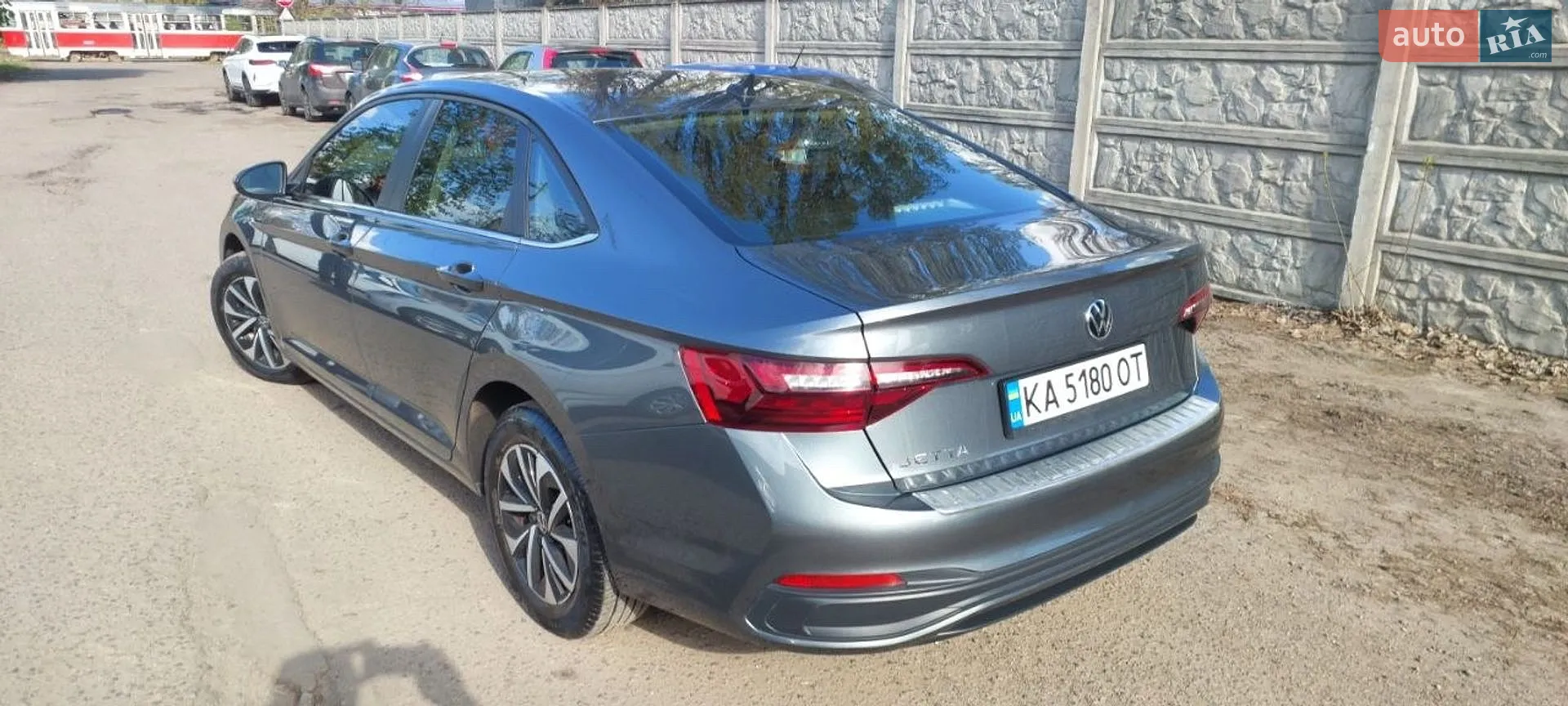 2022 Volkswagen Jetta - мініатюра 3