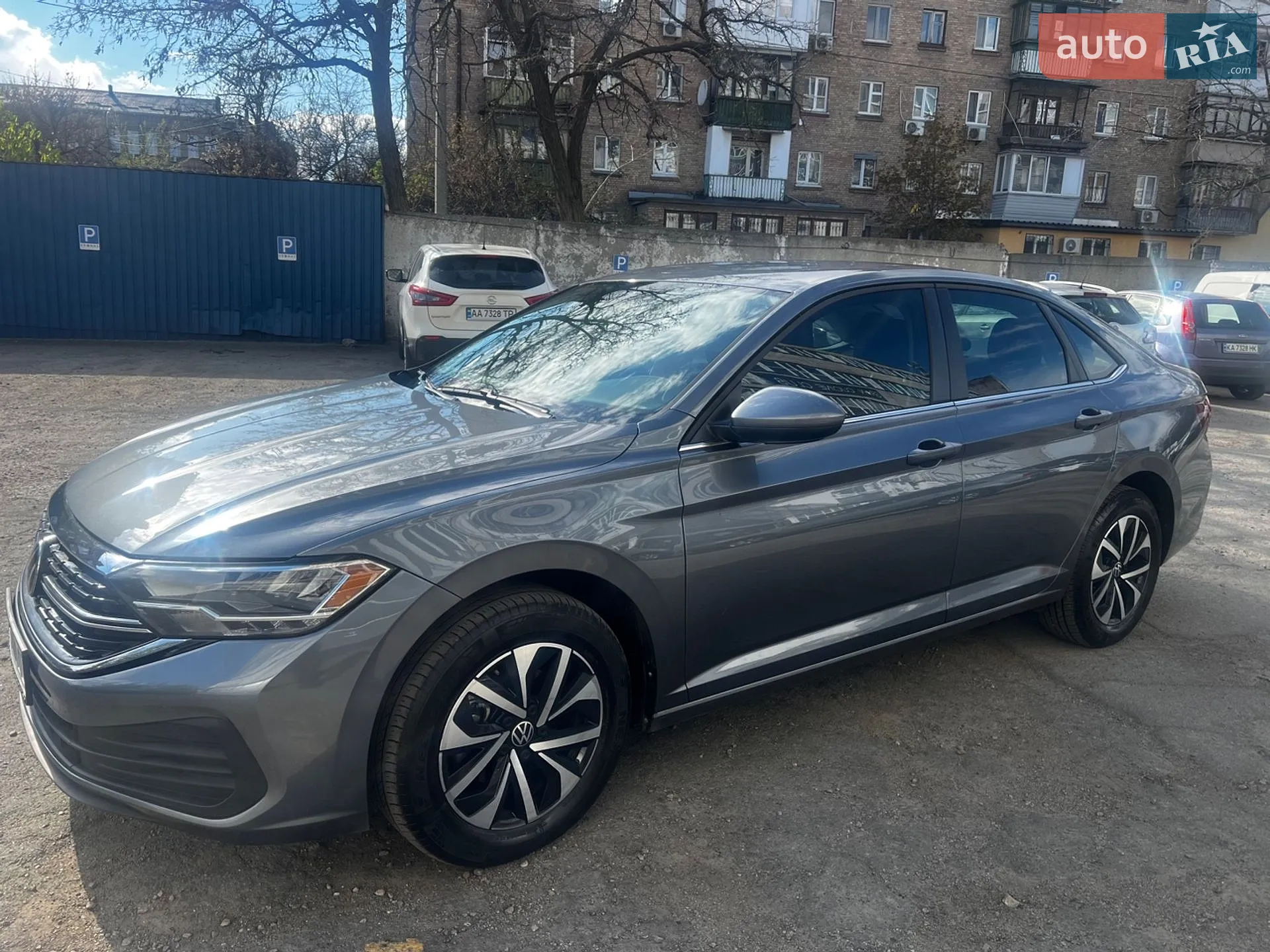 2022 Volkswagen Jetta - мініатюра 12
