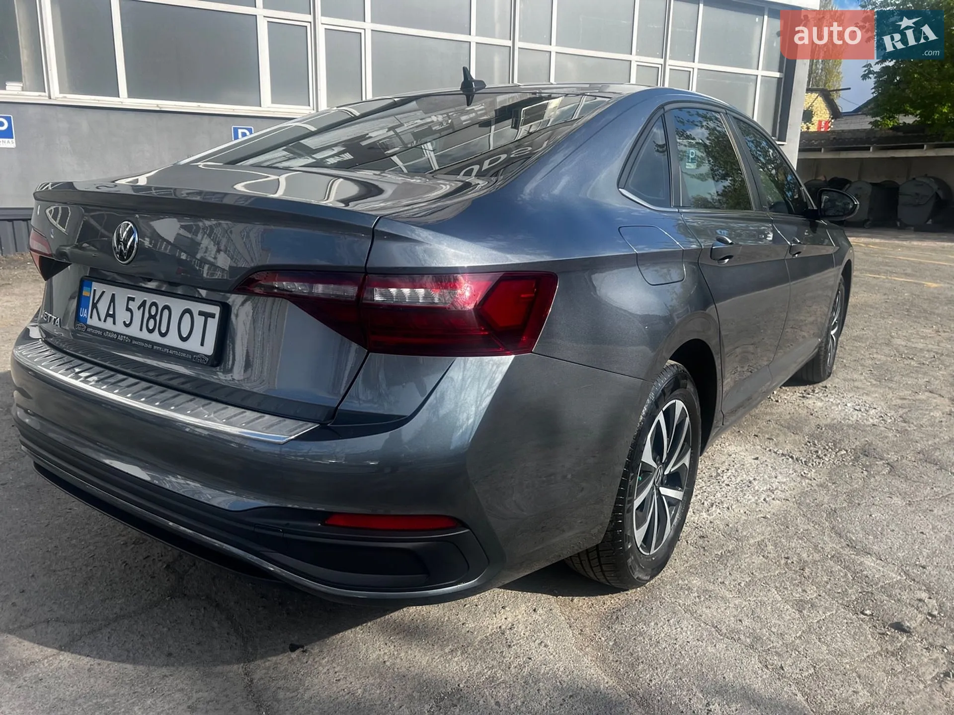 2022 Volkswagen Jetta - мініатюра 22