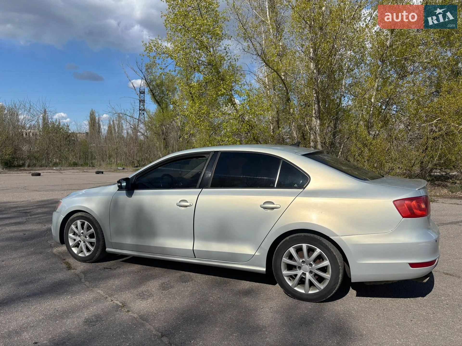 2011 Volkswagen Jetta - мініатюра 4