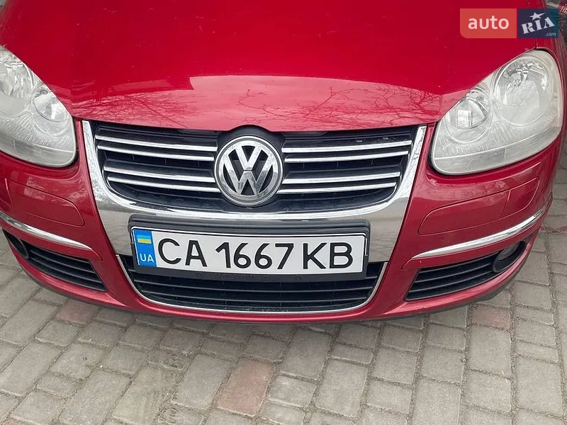 Volkswagen Jetta