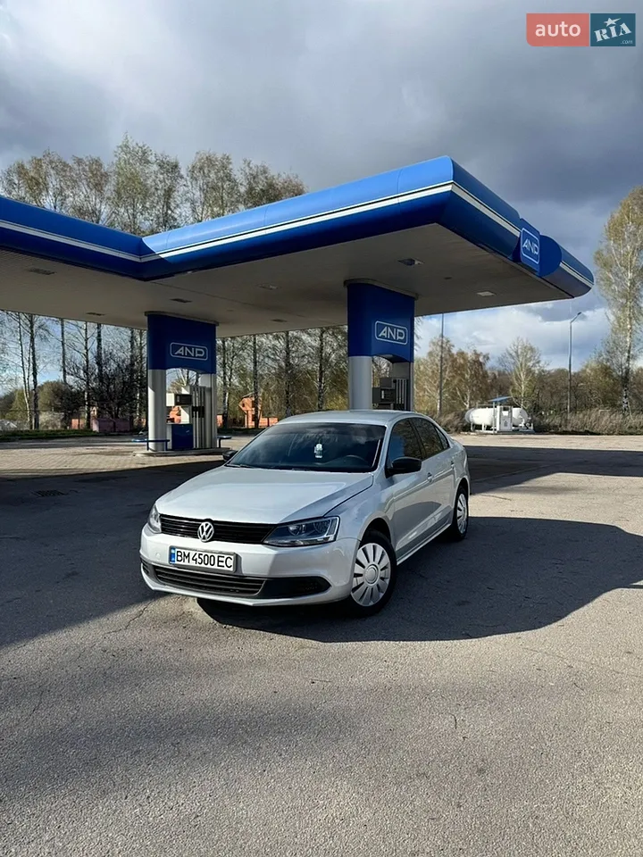 2012 Volkswagen Jetta - мініатюра 17