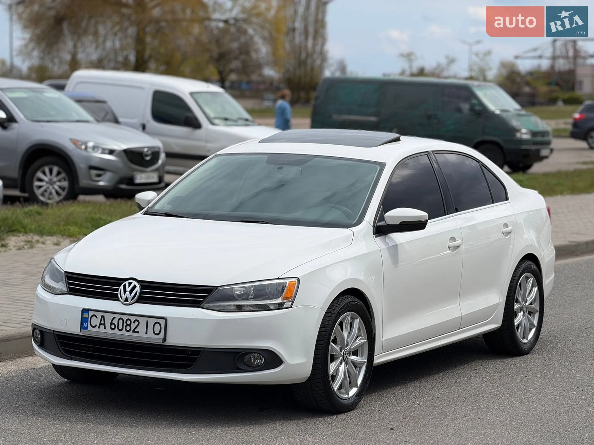 2013 Volkswagen Jetta - фото 1