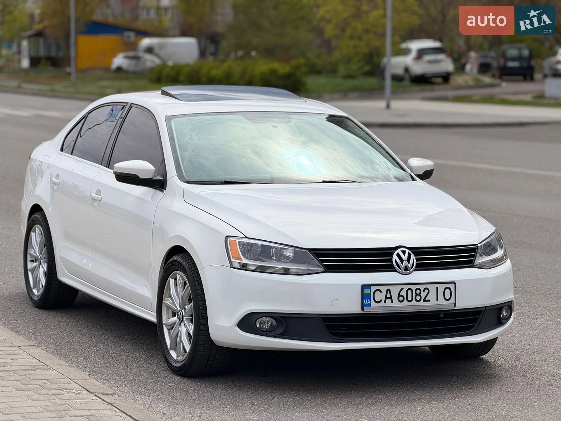 2013 Volkswagen Jetta - мініатюра 3