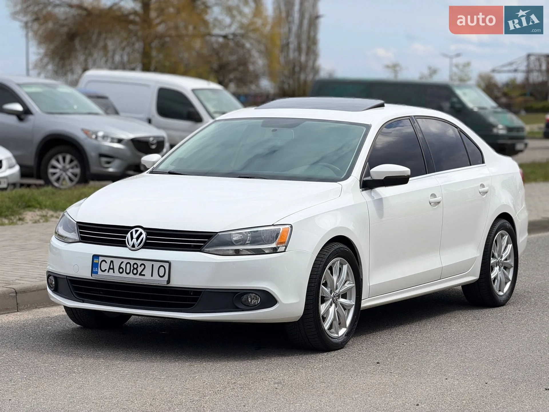 2013 Volkswagen Jetta - мініатюра 4