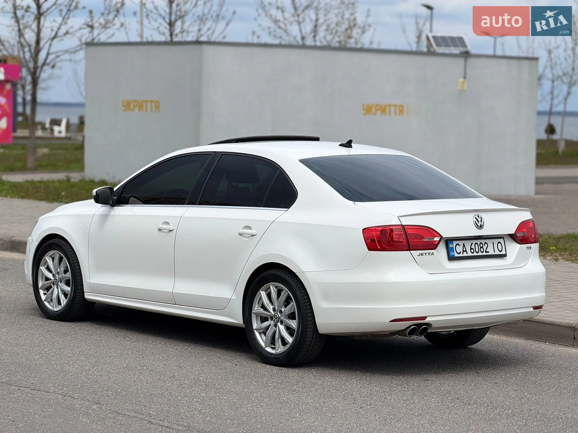 2013 Volkswagen Jetta - мініатюра 5