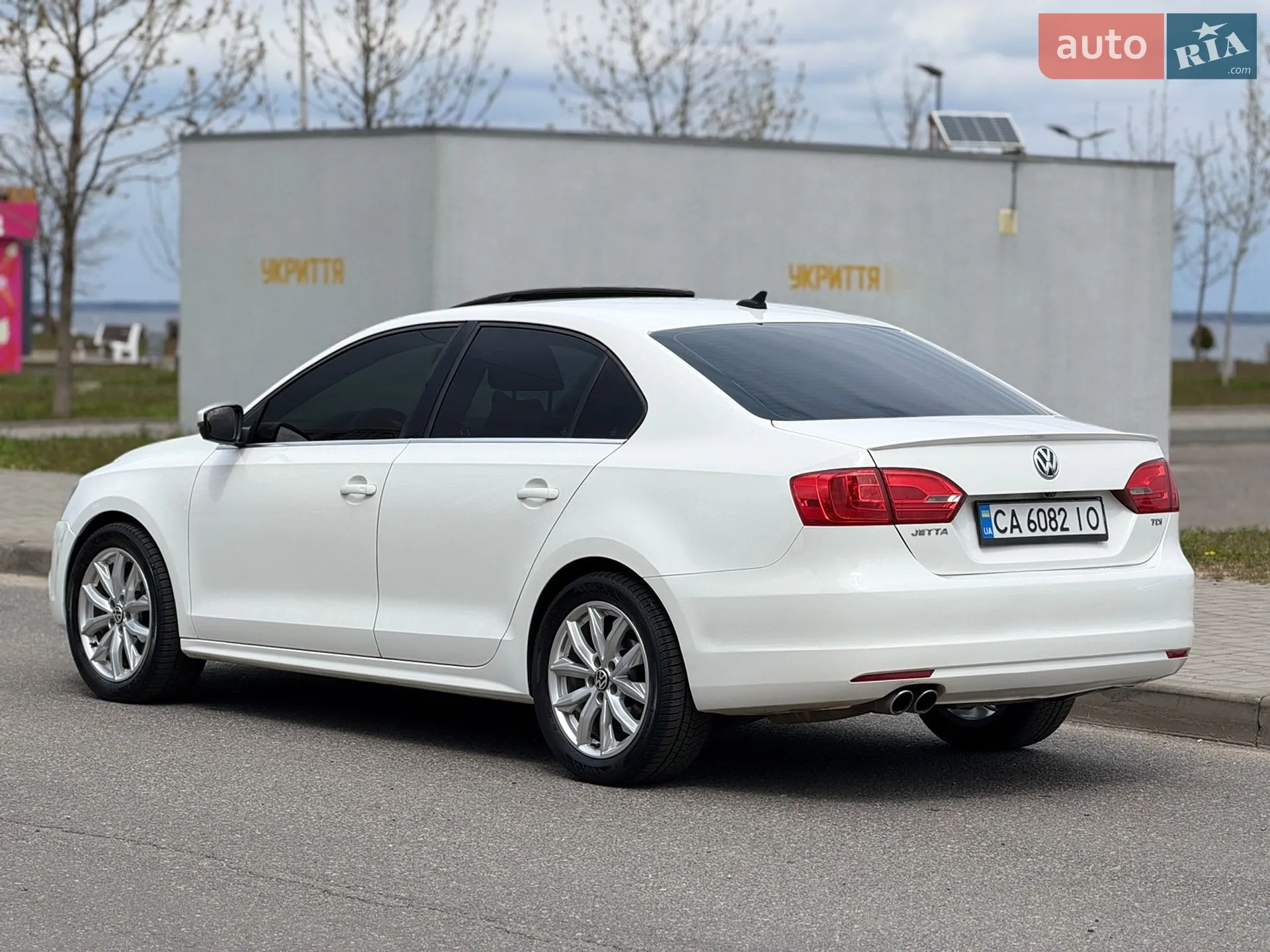2013 Volkswagen Jetta - мініатюра 6