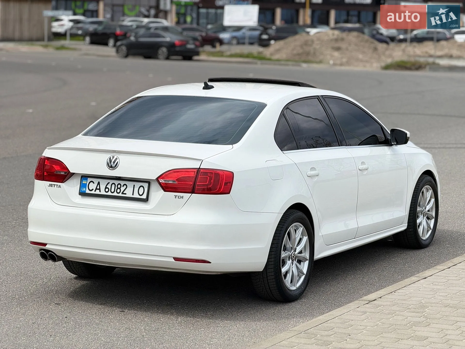 2013 Volkswagen Jetta - мініатюра 8