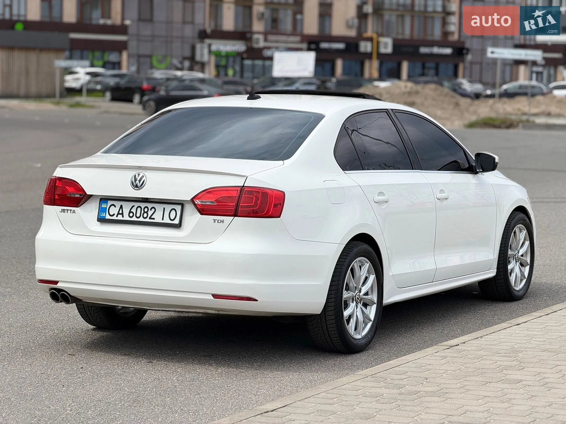 2013 Volkswagen Jetta - мініатюра 9