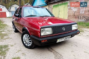 Седан Volkswagen Jetta 1985 в Озерном
