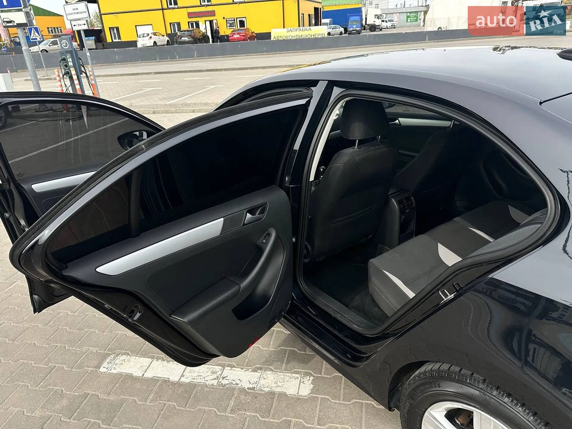 2013 Volkswagen Jetta - мініатюра 9