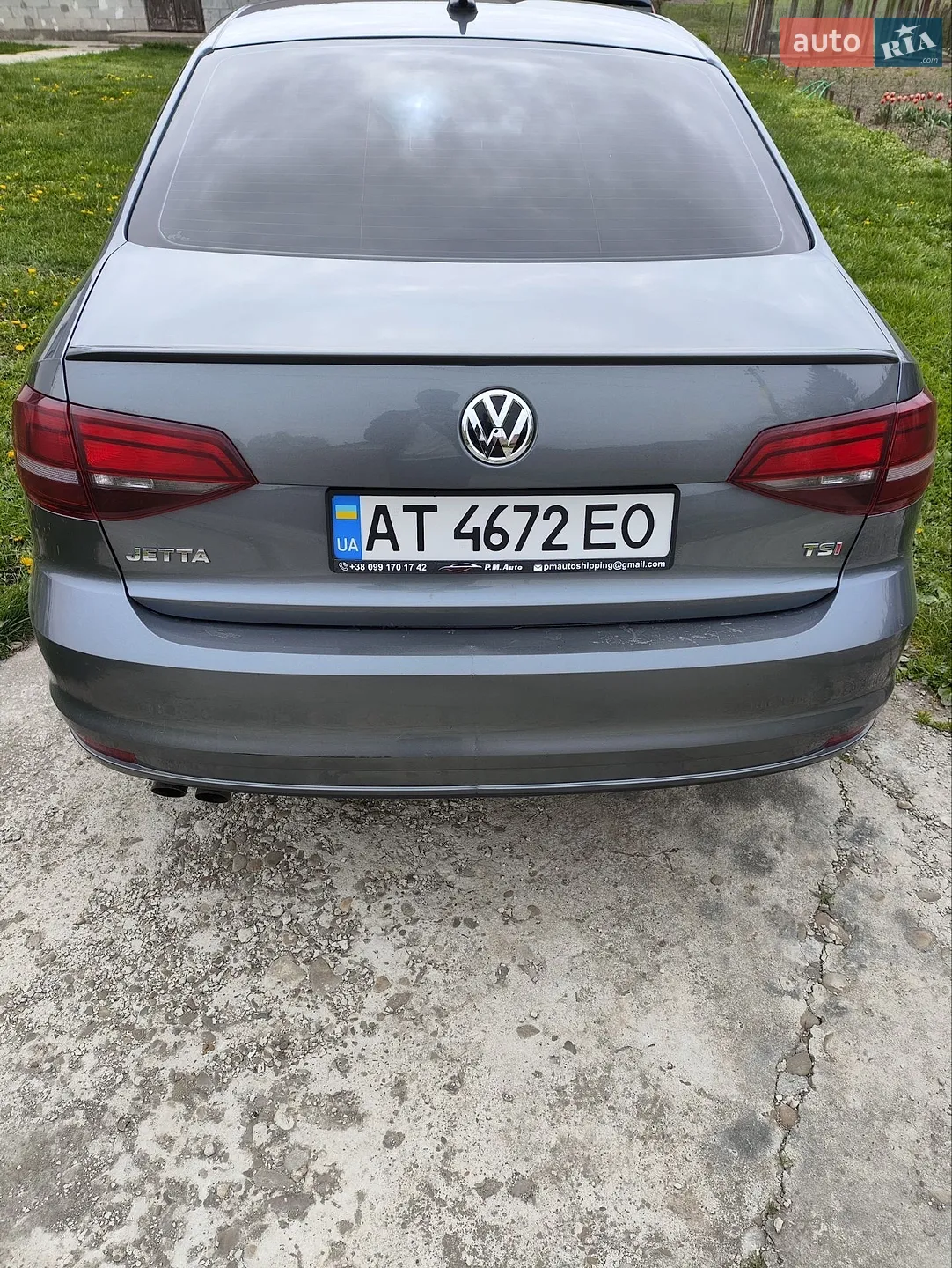 2015 Volkswagen Jetta - мініатюра 5