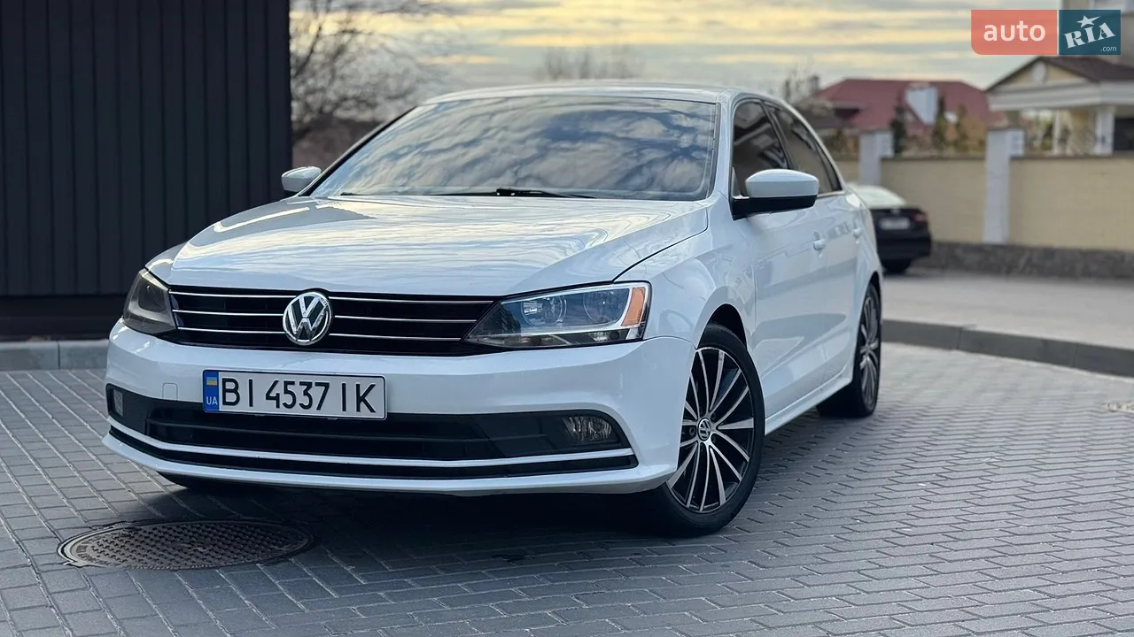 2015 Volkswagen Jetta - мініатюра 7