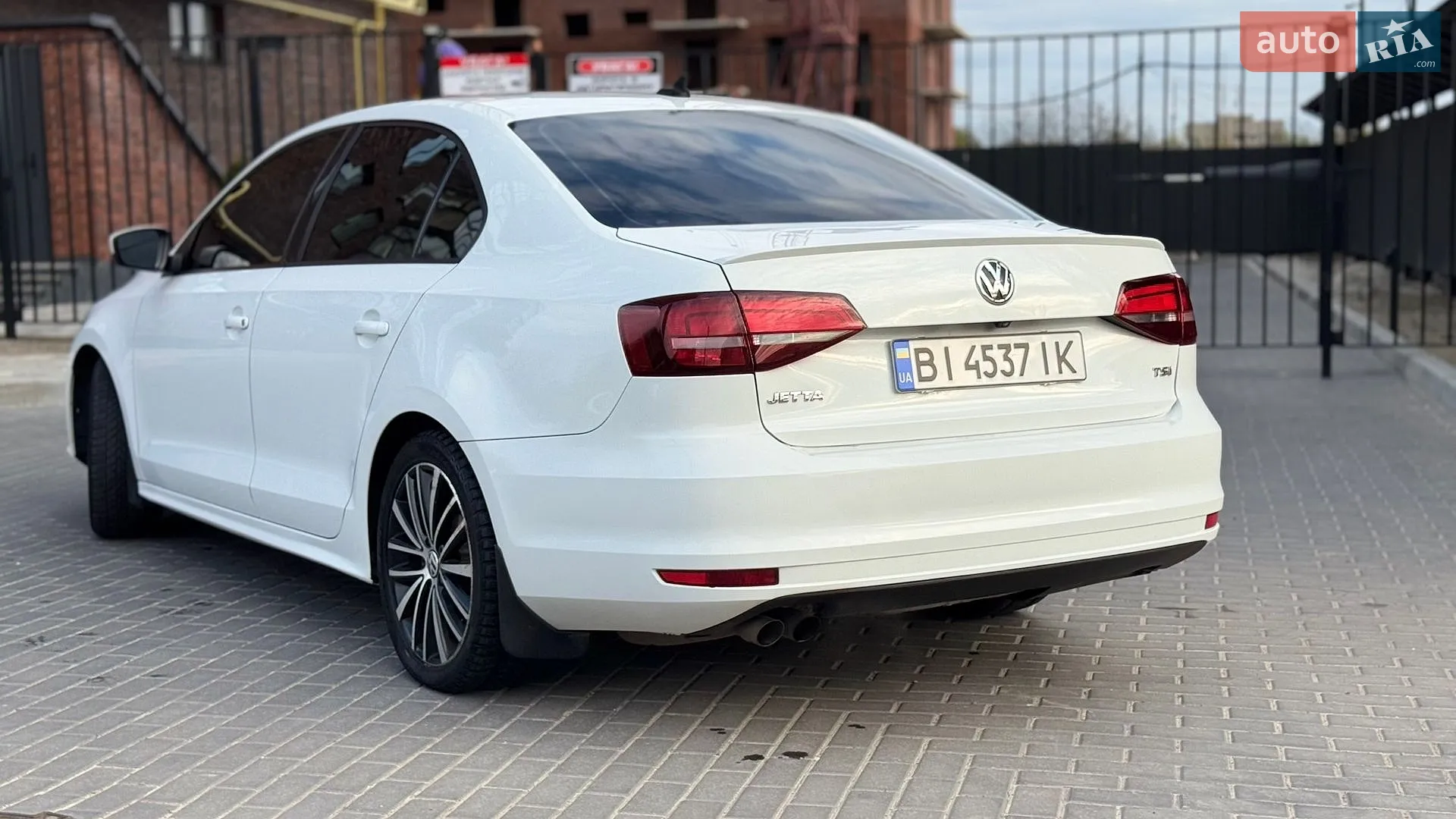 2016 Volkswagen Jetta - мініатюра 4